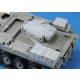 1/35 IDF Puma Armoured Personnel Carrier Accessory Set for HobbyBoss kit