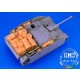 1/48 German Stug.III Stowage Set (including Photo-etched parts)