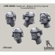 1/35 Heads set - Modern US Army Special Forces/MARSOC