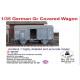 1/35 German Gr Covered Wagon (Full Resin kit)