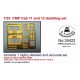 1/35 CMP Cab11 and Cab12 Detail Set for Mirror Models kit