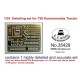 1/35 T20 Komsomoletz Tractor Detail Set for Mirror Models # 35200/35200SE/35201/35202 kits