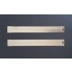 Photo-Etched Scribing/Positioning Ruler (1.0mm/1.5mm/2.0mm/2.5mm) [2in1]
