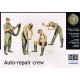 1/35 Auto Repair Crew (4 figures)