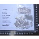 1/48 Metal Tracks for T-34, Su-100 1943 500mm "Wafer" Type