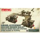 1/35 Israel Nochri Degem Dalet Heavy Mine Roller System for Meng Models kit TS001/TS025