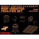 1/35 Middle Eastern Roof-Mounted Facilities Set (resin)