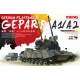 1/35 German Flakpanzer Gepard A1/A2