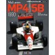 Joe Honda Racing Pictorial series No.34 McLaren MP4/5B 1990