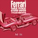 1/12 Full Detail kit - Ferrari 315S/335S Ver.B: 1957 LM 335S #6 Collons/Hill / 315S #8