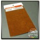 Adhesive Cloth for Seat - Brown (Dimensions: 100mm x 150mm)
