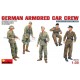 1/35 German Armoured Car Crew (5 figures)