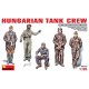 1/35 Hungarian Tank Crew (5 figures)