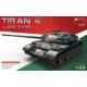 1/35 Tiran 4 Late Type Medium Tank