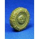 Tyre Chains for 1/35 US M8/M20 Armoured Cars (2pcs)