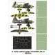 1/32 Lysander III Paint Mask Vol.2 for Revell (Canopy Masks + Insignia Masks)