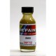 Acrylic Lacquer Paint - Brass 30ml