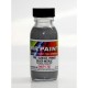 Acrylic Lacquer Paint - Fine Surface Primer - Silver Metallic 60ml