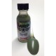 Acrylic Lacquer Paint - Field Green (FS 34097 / ANA 627) 30ml