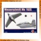 1/72 Messerschmitt Me 163S Luftwaffe Rocket Training Interceptor