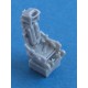 1/72 KK-2 Ejection Seat for Mikoyan MiG-17, MiG-19,J-6 (1 Seat)