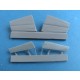 1/72 BAe Harrier Gr.9 Wing Flaps and Ailerons for Airfix kit