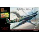 1/48 Supermarine Spitfire Mk.I w/Markings (Snap Together)