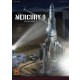 1/350 The Mercury 9 Rocket (1 Rocket)