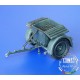 1/35 Ammunition Trolley for SdKfz 252 (Sd.Anh.32) 