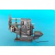 1/35 Fraesmaschine - Milling Machine for Diorama