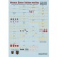 1/35 Emblems Tank Division of Germany 1939-1945 Part.2 Decals