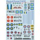 1/72 Persival Provost T.51/52 Decal