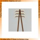 HO scale (1/87) - Lamp & Electric Pole Vol.27