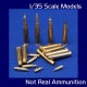 1/35 Ammunition - 76.2mm Ordnance QF 17-pdr Ammo