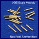 Ammunition for 1/35 3.7cm Flakvierling 37/43 Ammo