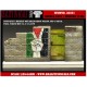 1/35 Modern/Middle Eastern Wall (3 Resin Parts+1 Decal)