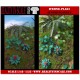 1/48 - 1/35 Jungle Plants Vol.3 (4 different plants)