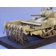 1/35 Sherman CRAB Mk.I Conversion set for TASCA/Dragon M4A4 kit