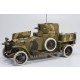 1/35 British WWI Rolls Royce Armoured Car (1914 Pattern) Complete Resin kit