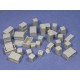 1/35 Compo Boxes (Composite Ration Packs)(x10) and Biscuit Tins (x18)