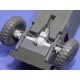 1/35 Staghound Positionable Steering for Bronco kit