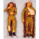 1/35 Wounded UK Soldiers Lying (2 figures)