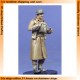 1/35 "Thumbs Up" BEF (British Expeditionary Force) Soldier in Greatcoat 1940
