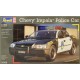 1/25 Chevy Impala Police Car