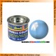 Enamel Paint - Clear Blue 14ml