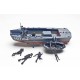 1/35 U.D.T. Boat with Frogmen