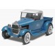 1/24 Ford Street Rod Blue Bandito 1929