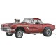 1/25 D&M Corvette Gasser 1962