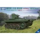 1/35 VCL Light Amphibious Tank A4E12 Royal Netherlands East Indies Army