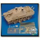 1/35 German Jagdpanther Late Version Detail-up Set for Tamiya kit